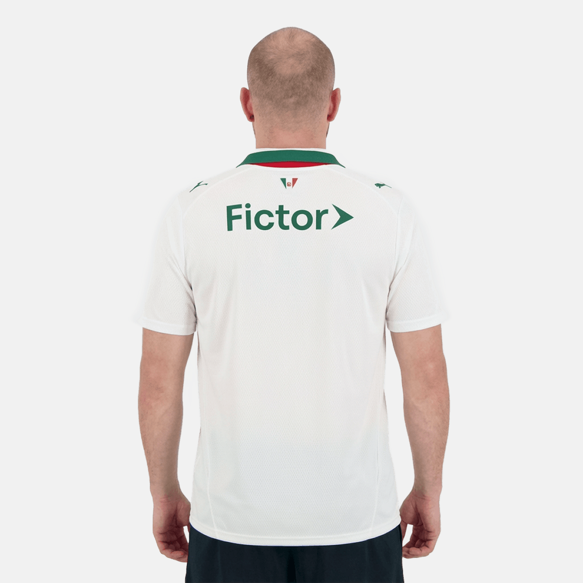 Camisa Puma Palmeiras 2026/27 II Torcedor