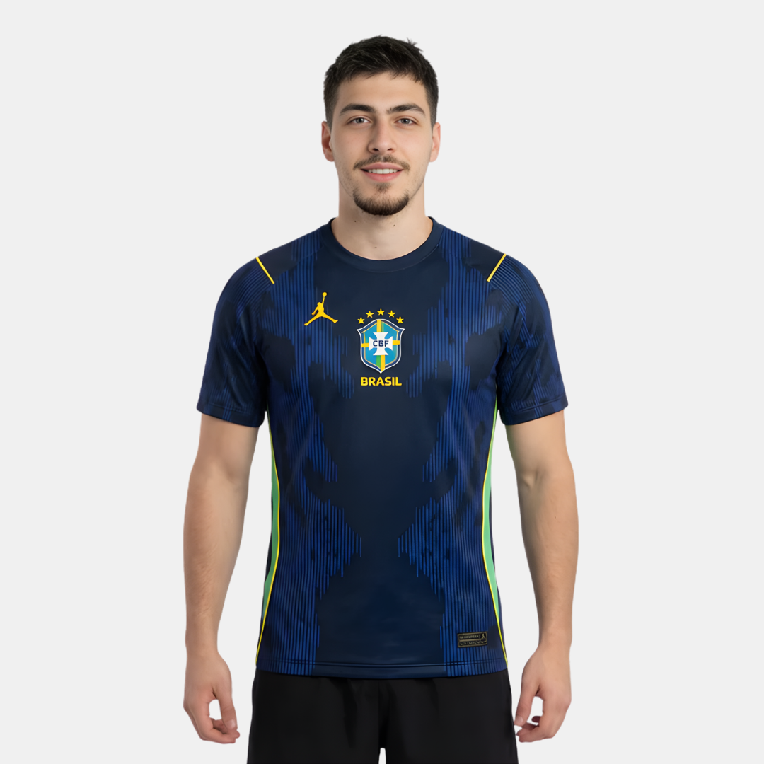 Camisa Seleção Brasileira 2026/26 Away